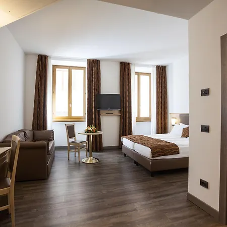 Portici - Romantik & Wellness 4* ריבה דל גארדה