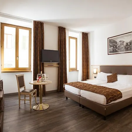 מלון Portici - Romantik & Wellness 4*