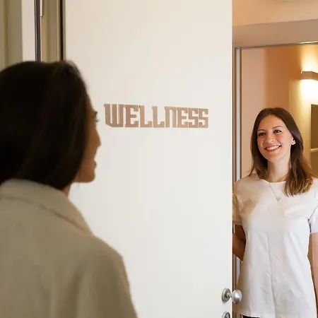 Portici - Romantik & Wellness מלון 4*
